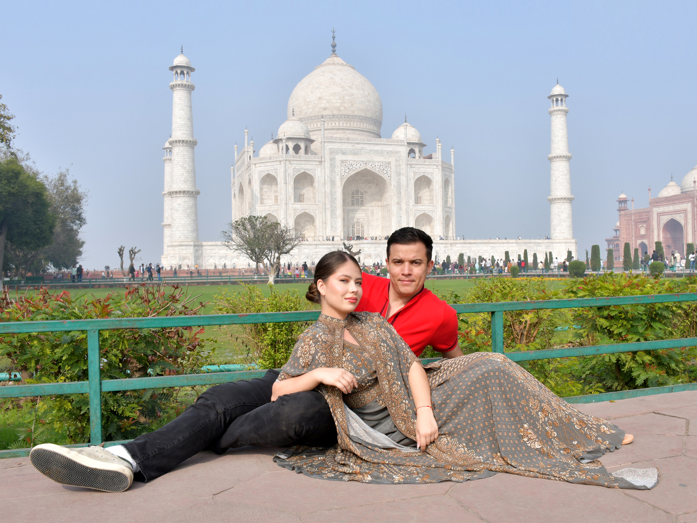 Skip the line "Taj Mahal" & "Agra Fort" Tickets with live Tour Guide - 6